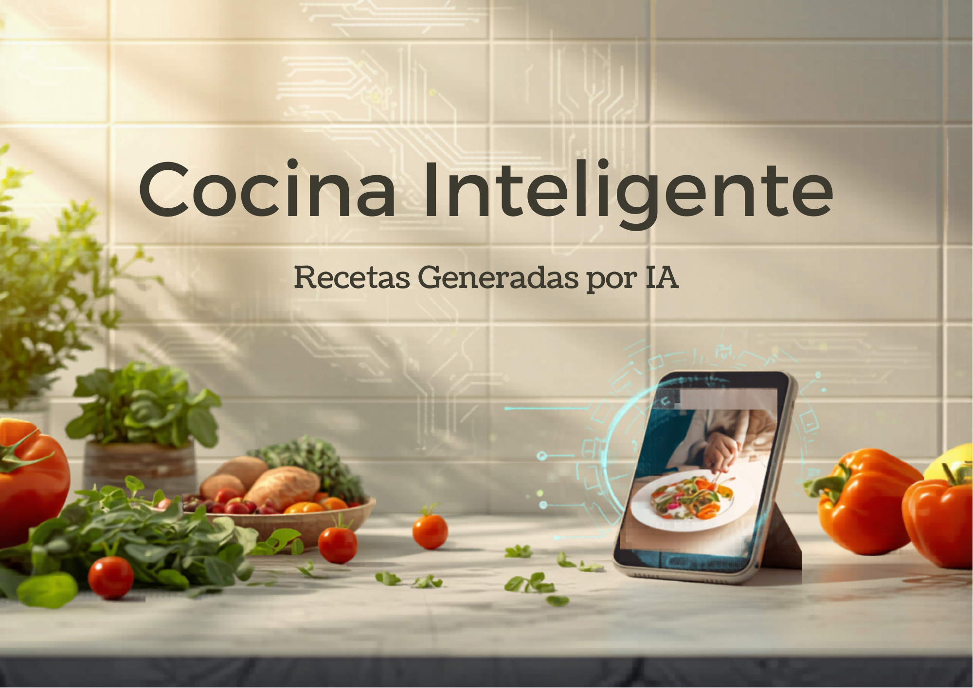 Recetas con lo que Hay en Casa con IA 2026