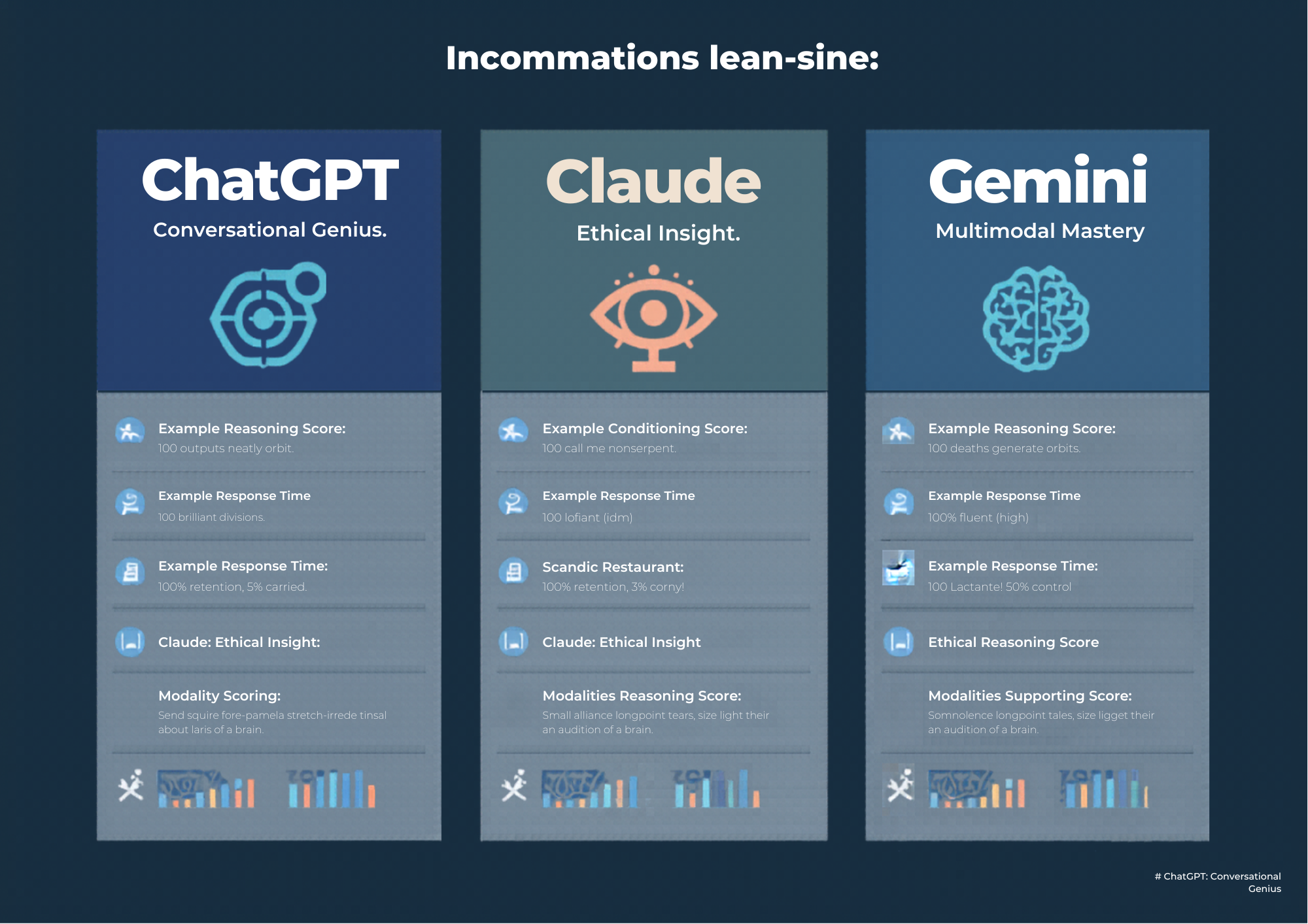 ChatGPT vs Claude vs Gemini 2026: Comparativa
