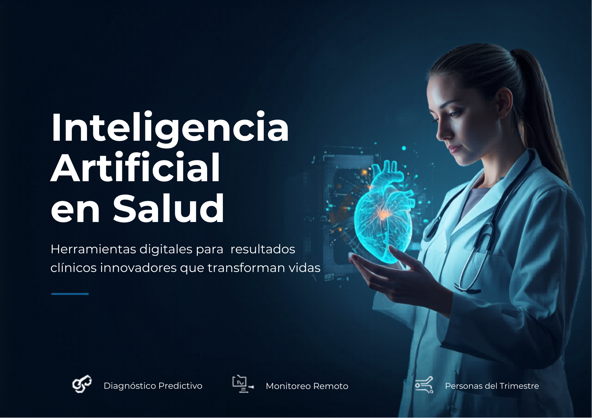 Utilidades IA para la Salud: Abril 2026