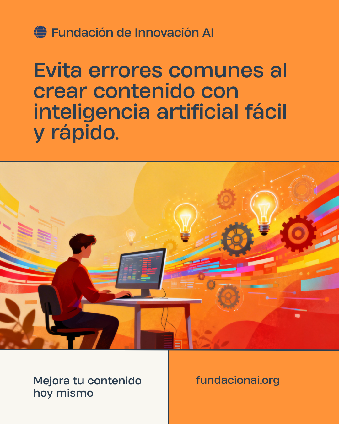 Errores de Contenido con IA: Cómo Solucionarlos