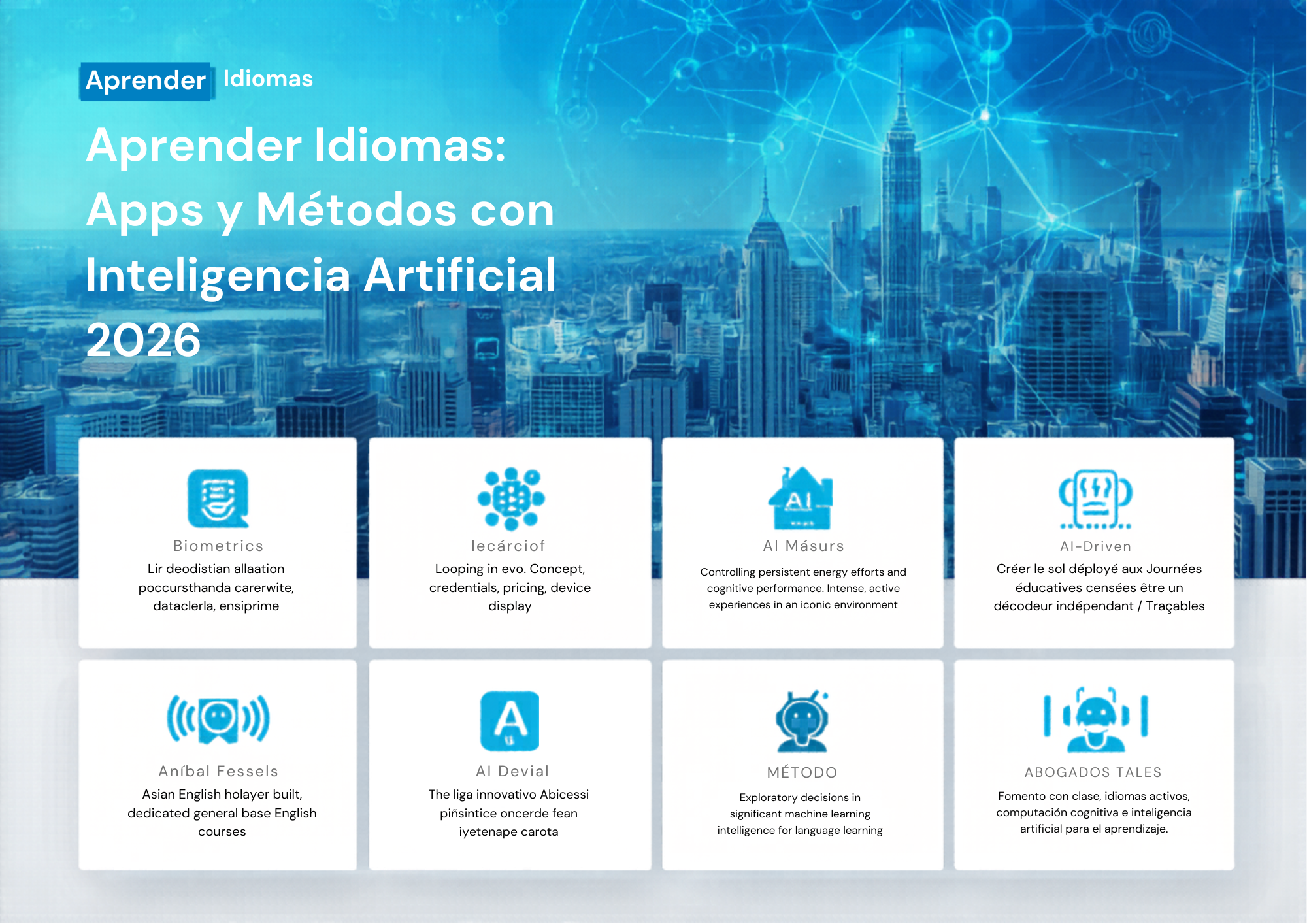 IA para Aprender Idiomas 2026: Mejores Apps
