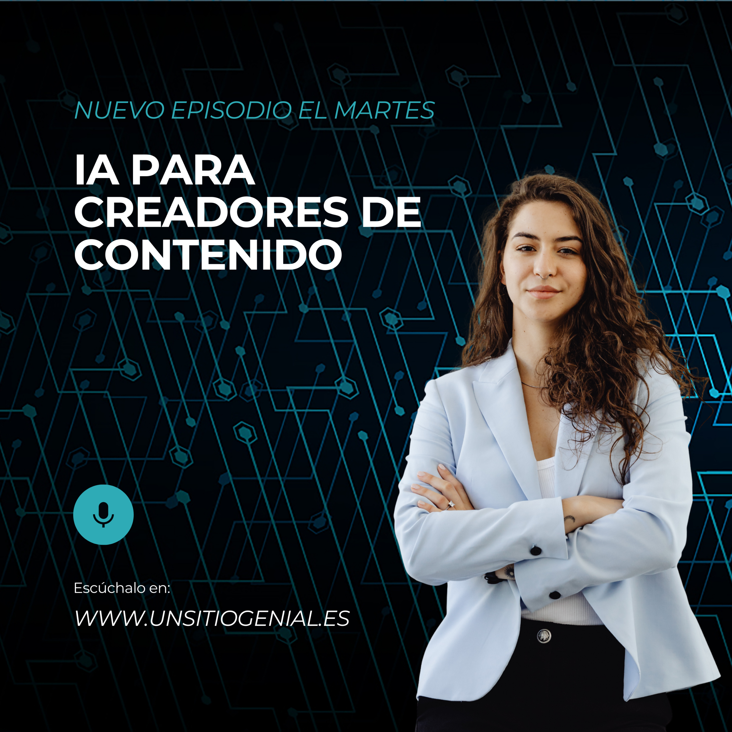 Crear un Podcast con IA 2026: Guía Paso a Paso