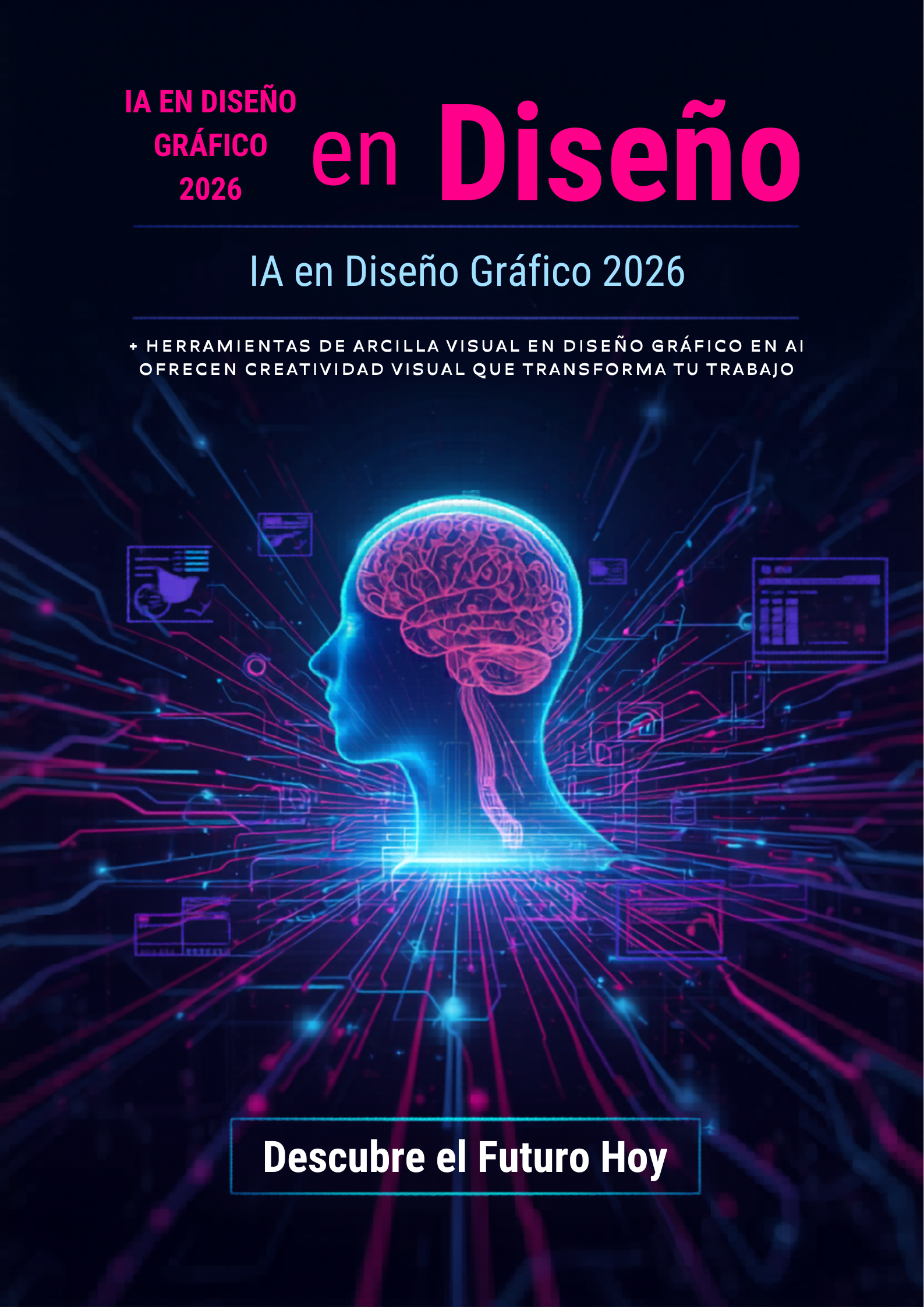 IA para Diseño Gráfico 2026: Creatividad Visual
