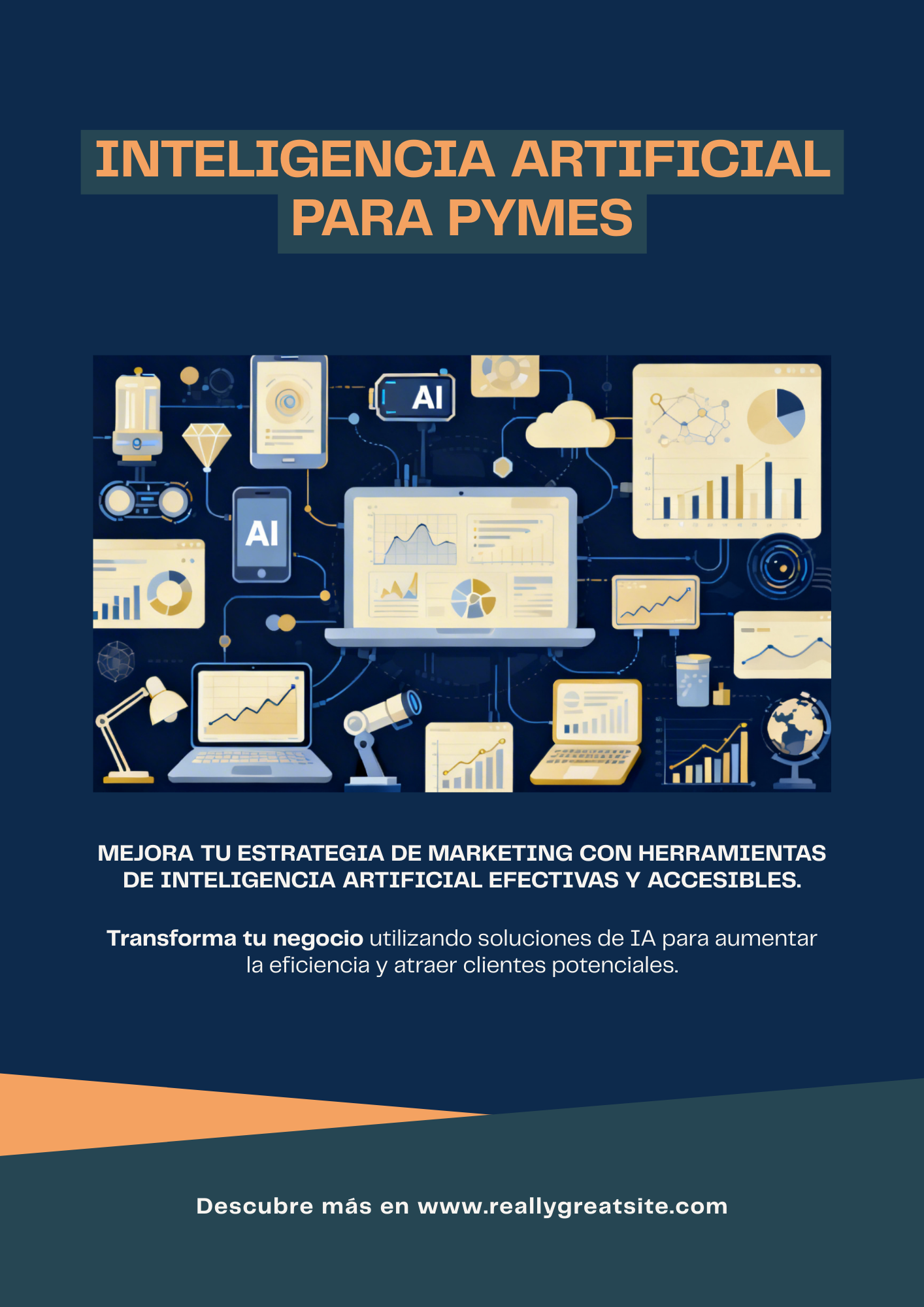 IA para PYMES: herramientas y plan de implementación
