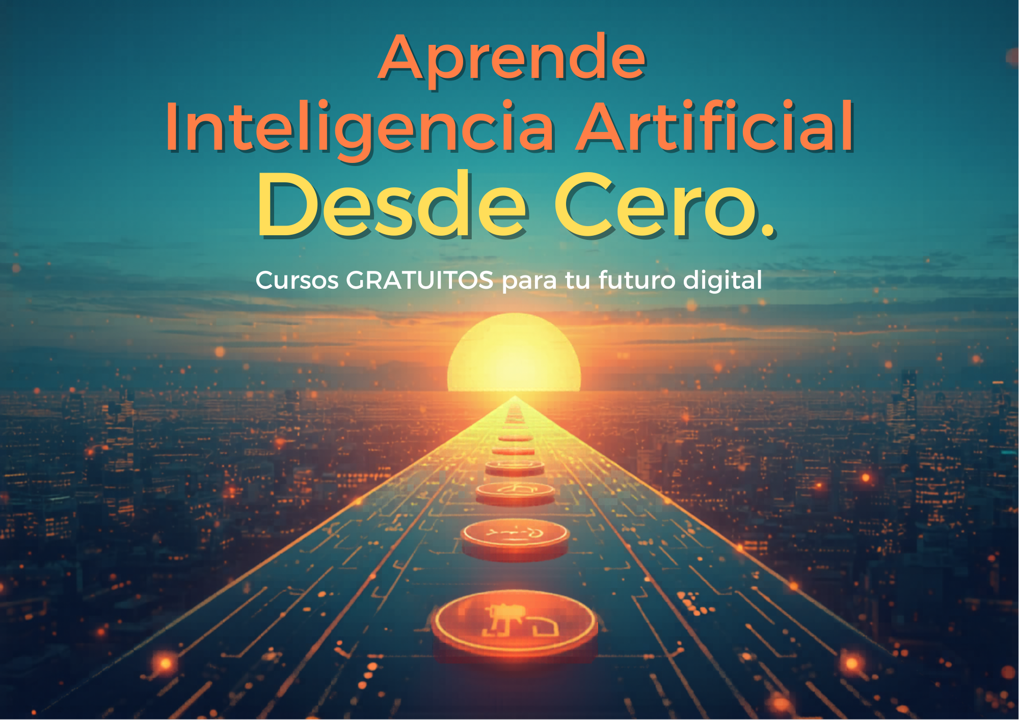 Cursos de Inteligencia Artificial Gratis 2026
