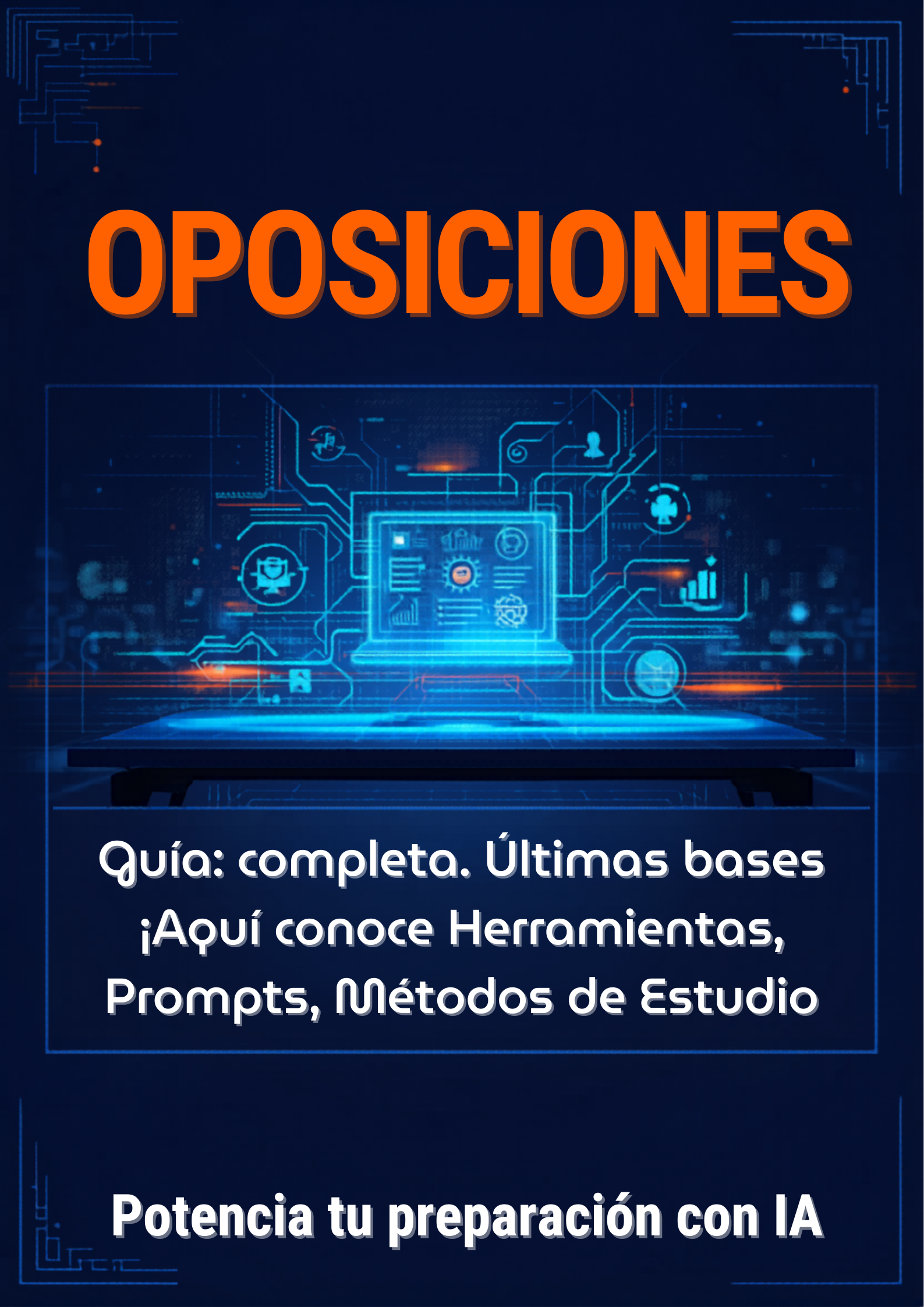 IA para Oposiciones 2026: Guía Completa