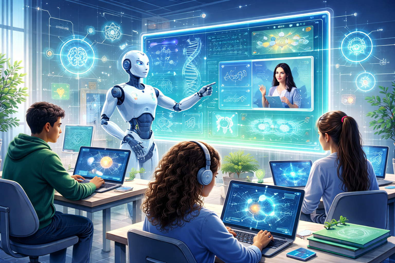 IA para Educación y Formación Online 2026: Guía