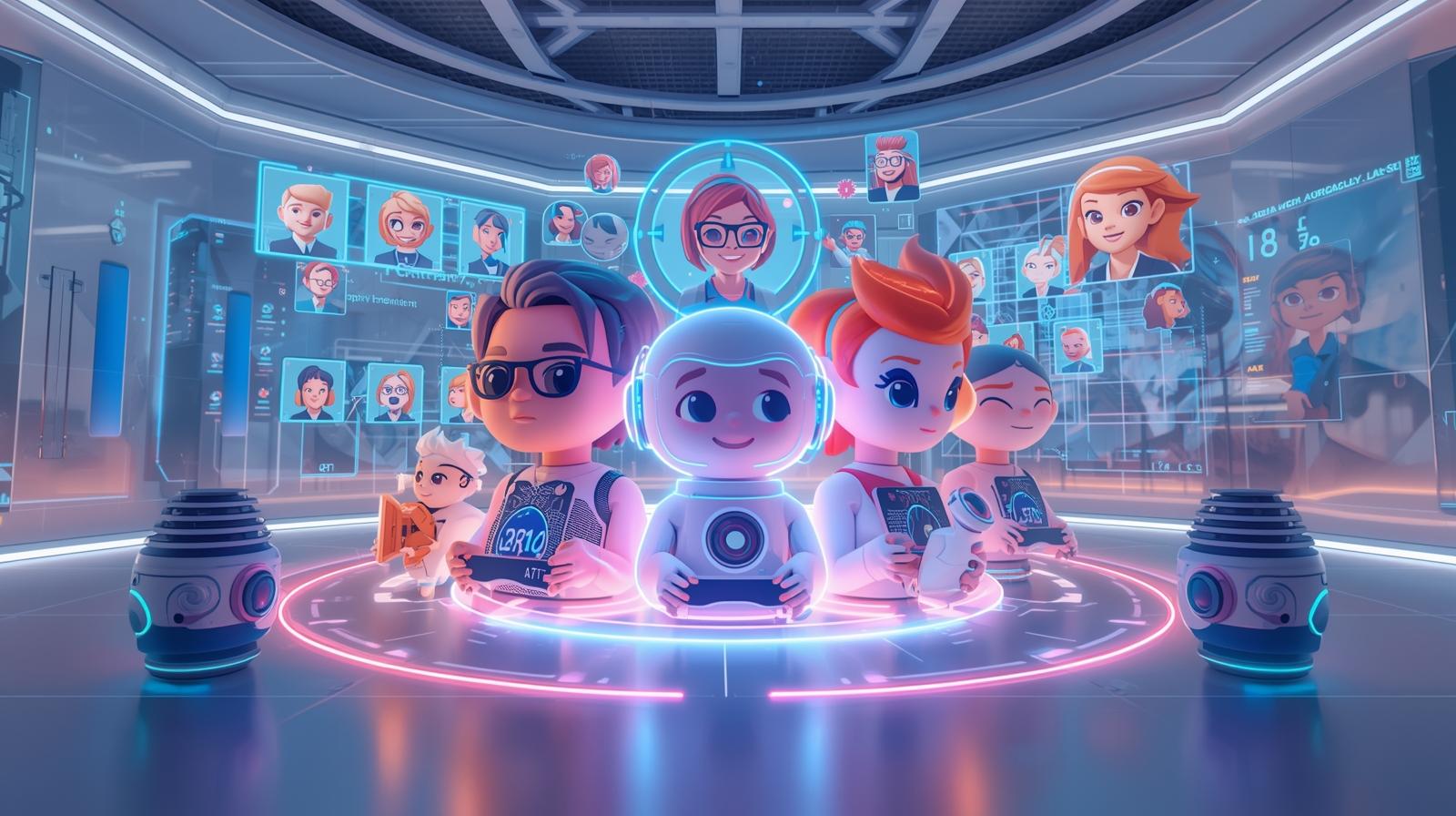 IA para Crear Animaciones y Vídeos Animados 2026
