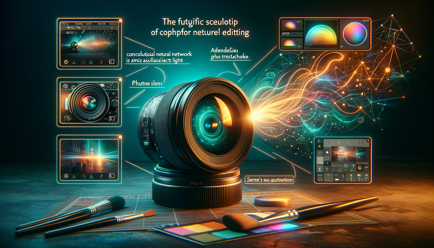 IA para Fotografía 2026: Edición y Retoque