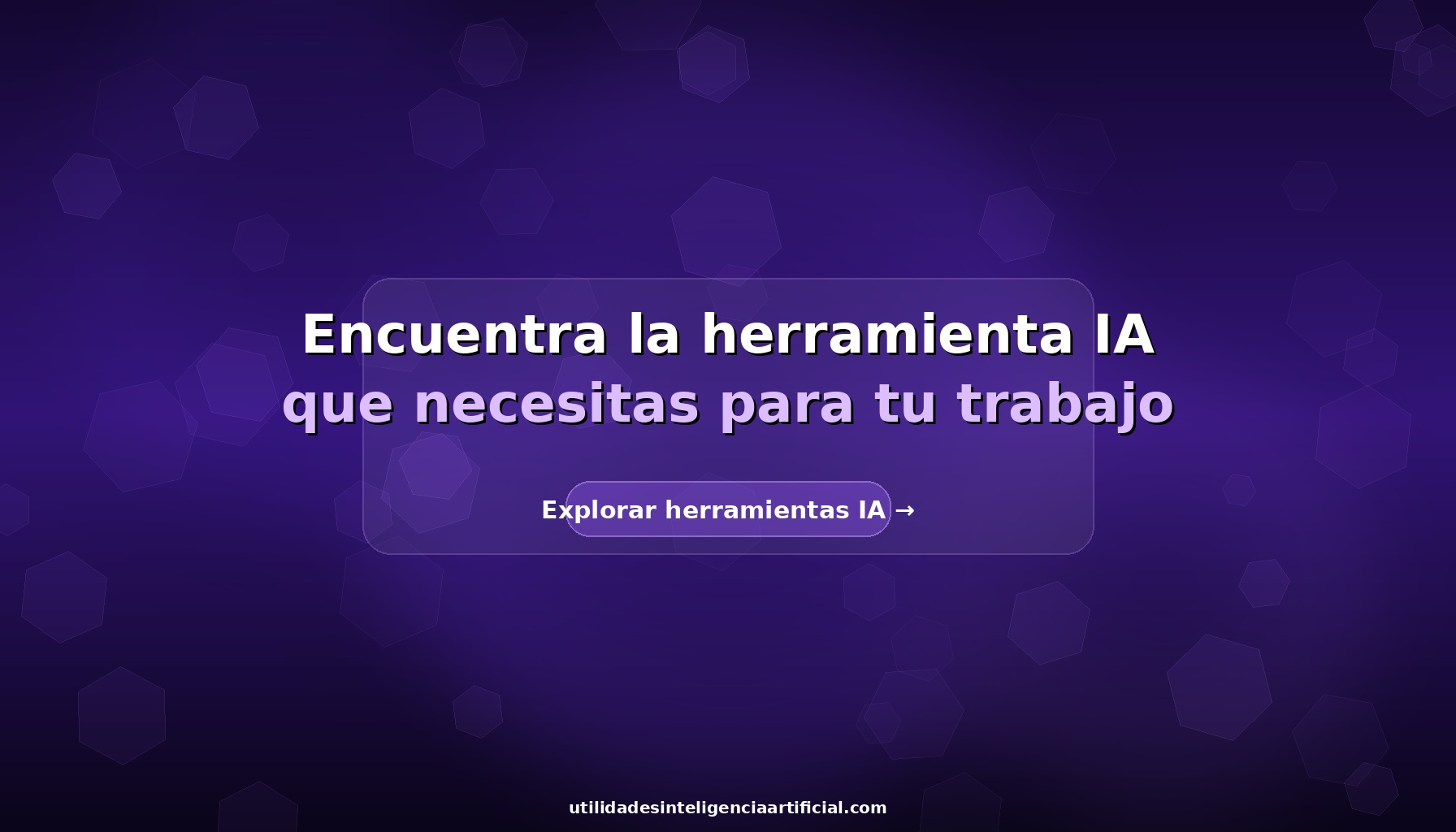 Aplicaciones prácticas de la IA en la vida diaria