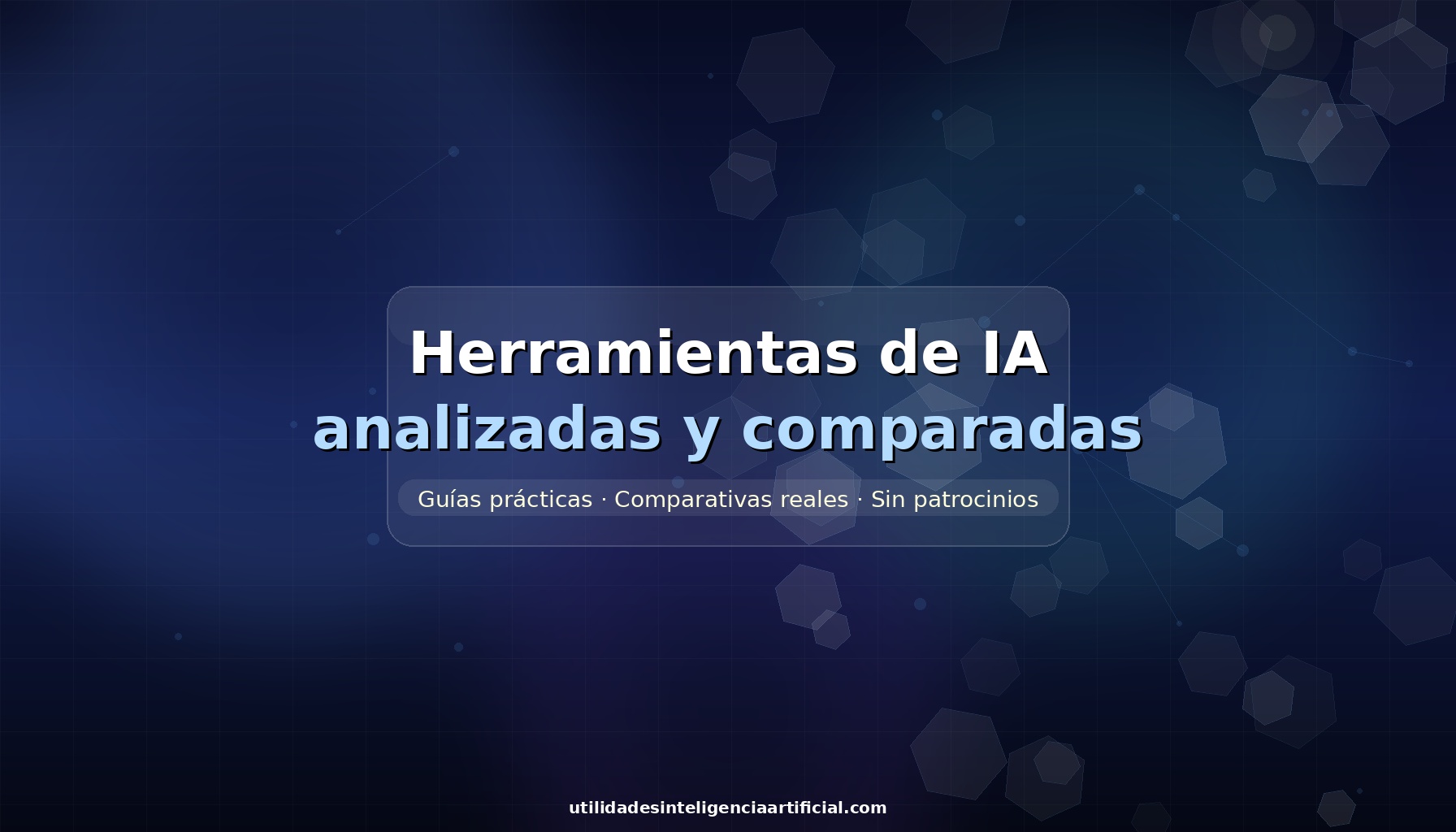 Tecnología e innovación en inteligencia artificial
