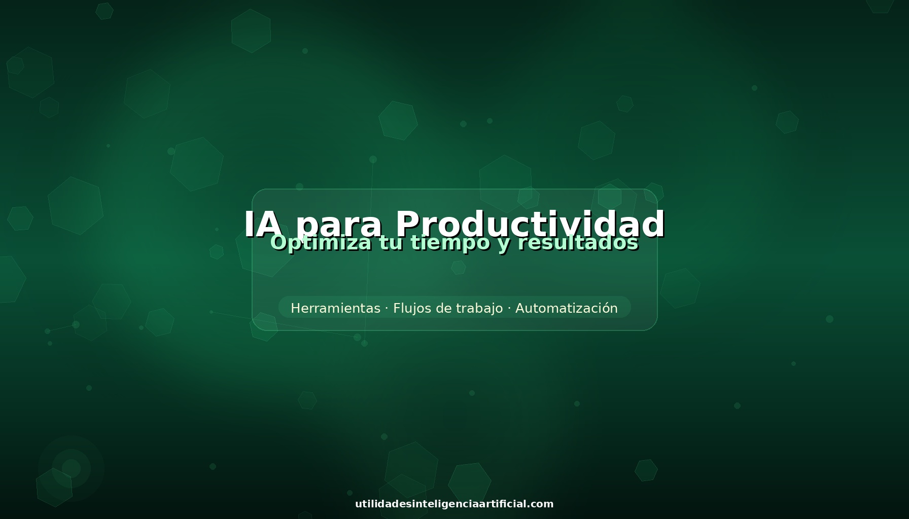 Herramientas de inteligencia artificial en acción