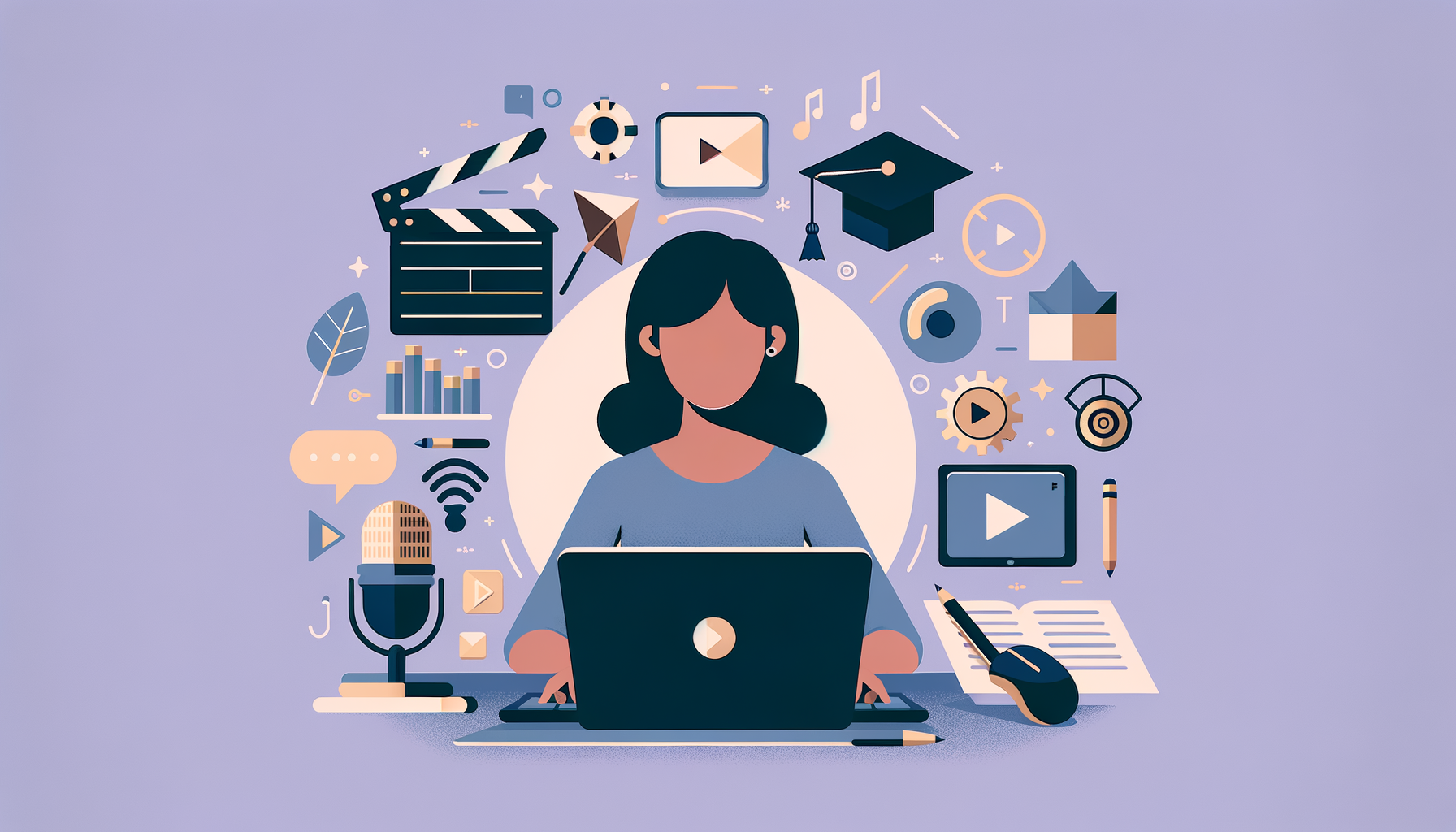 Cómo crear un curso online con IA paso a paso (guía 2026)