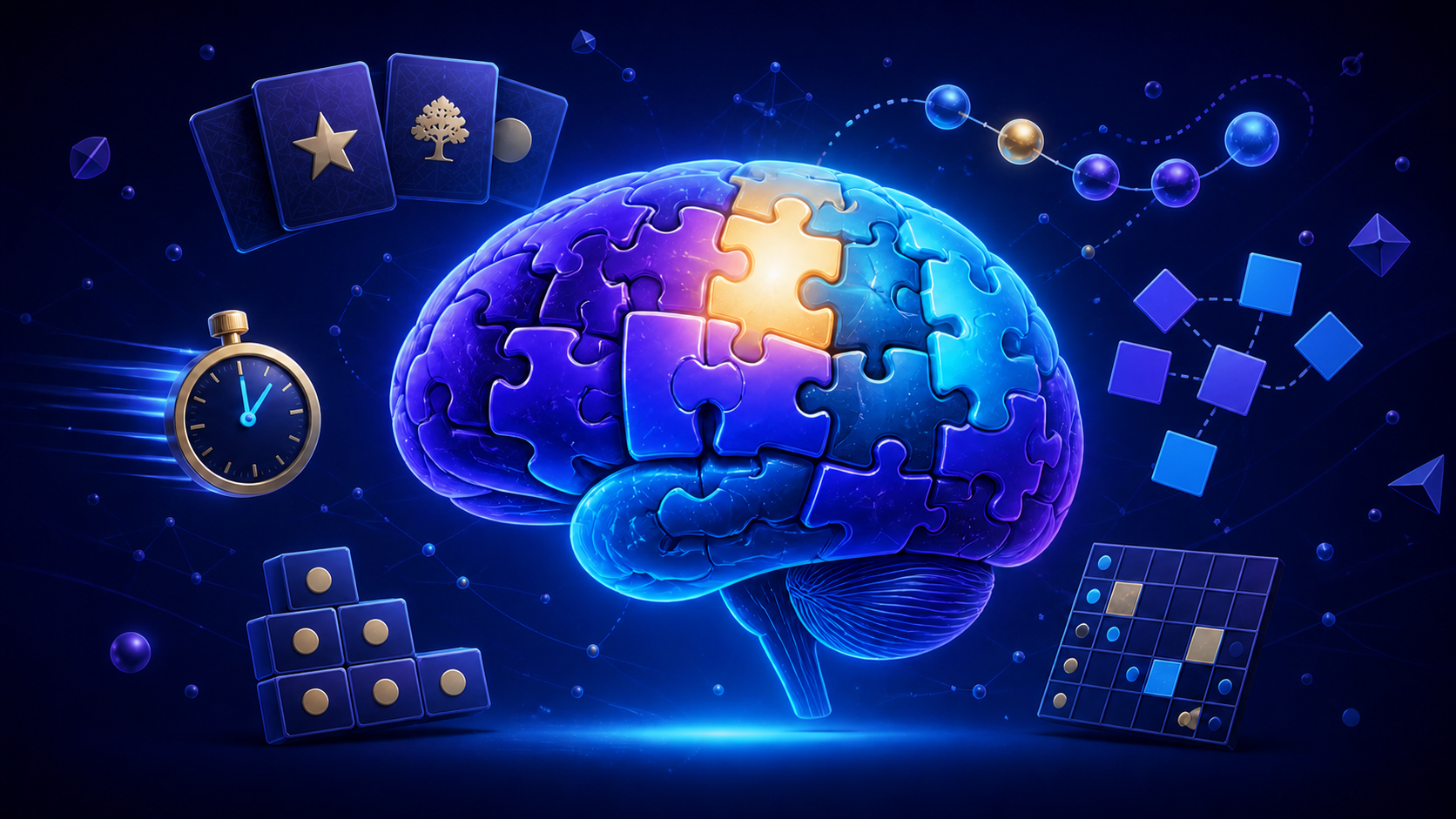Juegos Mentales IA (AI Brain Games): tutorial y prueba real (2026)